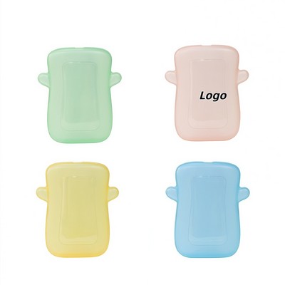 Leakproof Baby Food Pouch for Yogurt and Puree Feeding