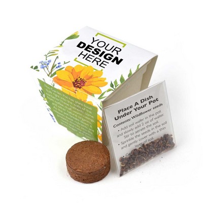 Seed Starter Planting Kit