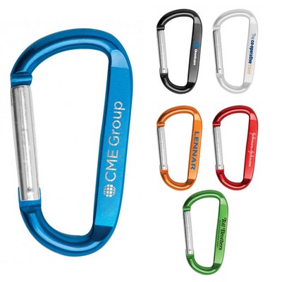 3 1/8" Carabiner Key Chain