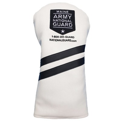 Vintage Embroidered Driver Cover (Pakistan Option)