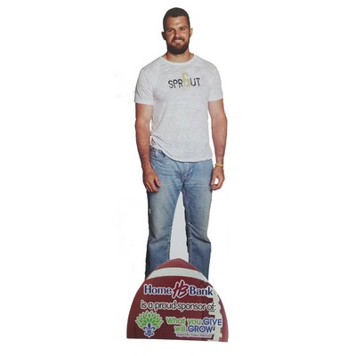 Standee - Life size 24" x 72"