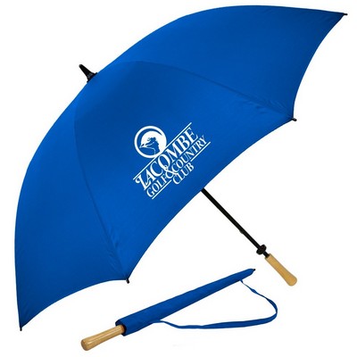The Hole-In-One Auto-Open Golf Umbrella