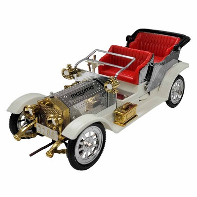 Antique Simplex Convertible Car